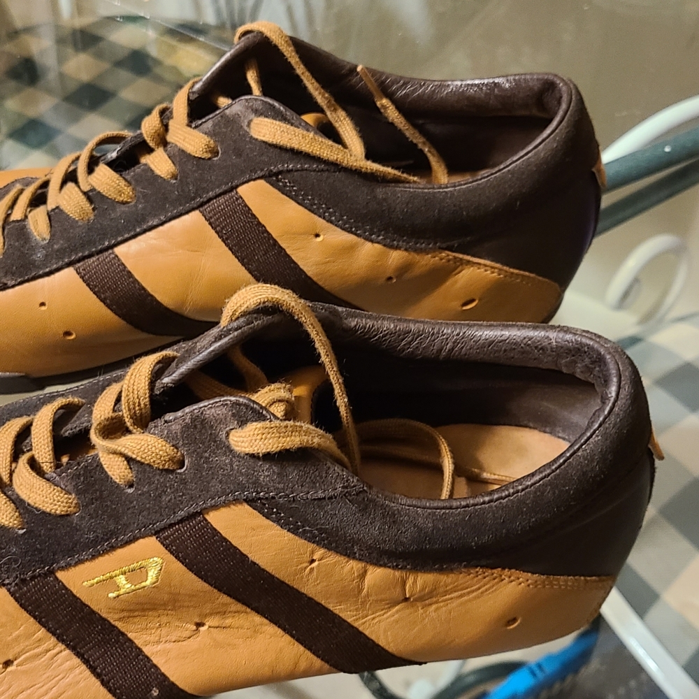 Diesel original WISH D shoes.